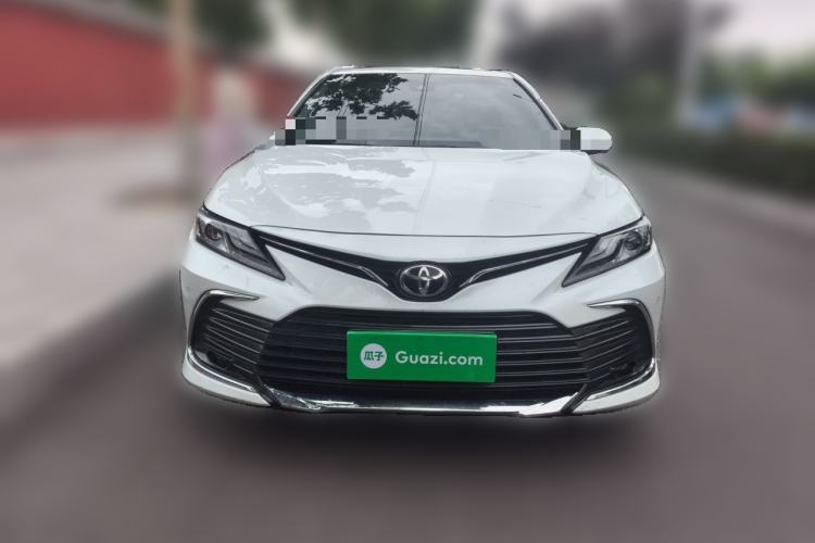 Used Toyota Camry 2023 2.0G Luxury Edition Front