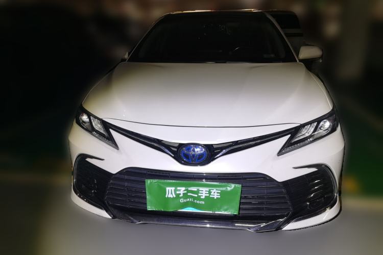 Used Toyota Camry 2023 Dual-Motor 2.5HG Luxury Edition Front