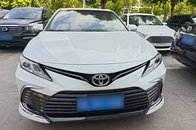 Used Toyota Camry 2023 2.0GVP Premier Edition Front