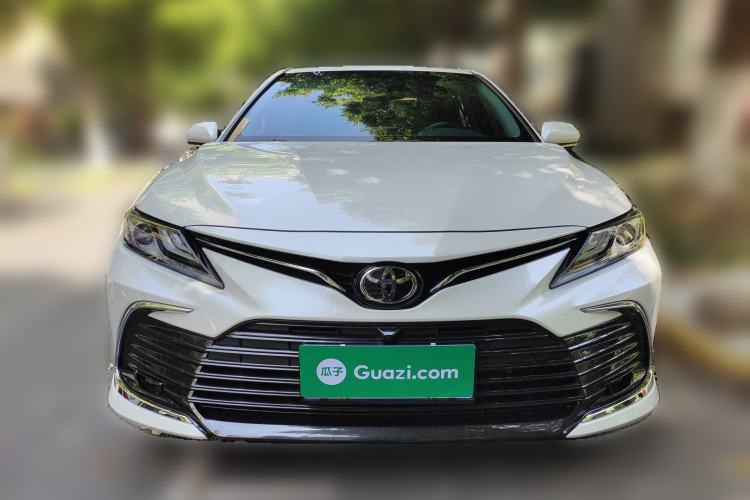 Used Toyota Camry 2023 2.0G Luxury Edition Front
