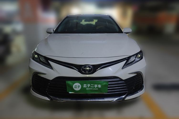 Used Toyota Camry 2023 2.0G Luxury Edition Front
