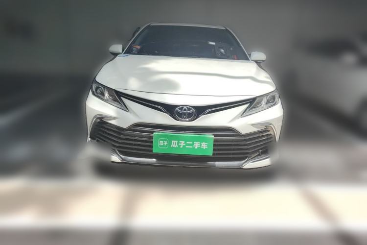 Used Toyota Camry 2023 2.0GVP Premier Edition Front
