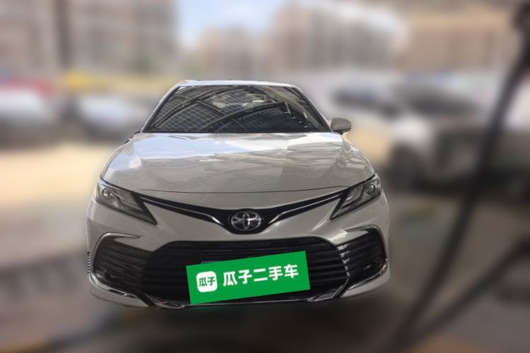 Used Toyota Camry 2023 2.0G Luxury Edition Front
