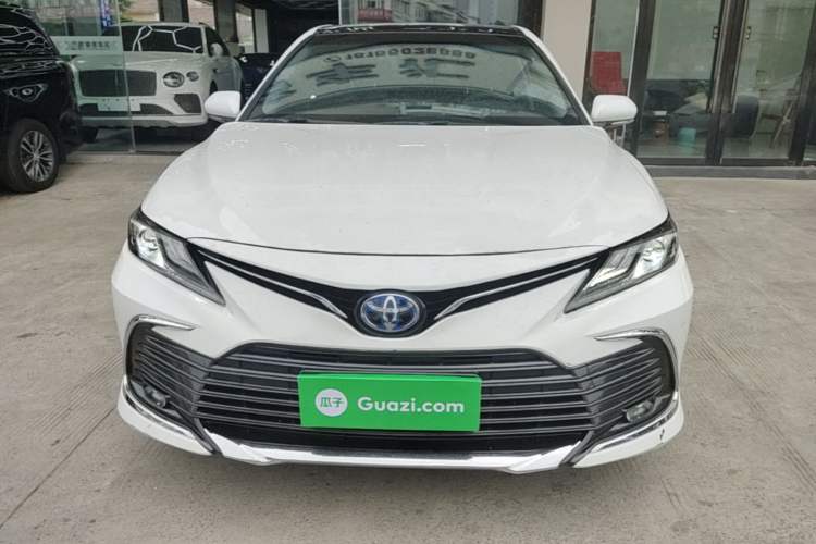 Used Toyota Camry 2023 Dual-Motor 2.5HG Luxury Edition Front