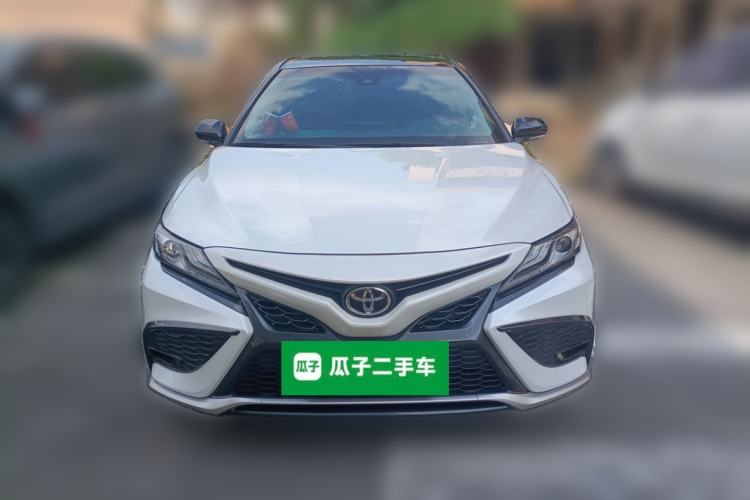 Used Toyota Camry 2023 2.5S Fēngshàng Edition Front