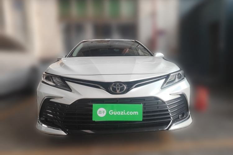 Used Toyota Camry 2023 2.0G Luxury Edition Front