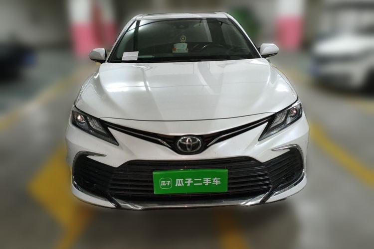 Used Toyota Camry 2023 2.0G Luxury Edition Front