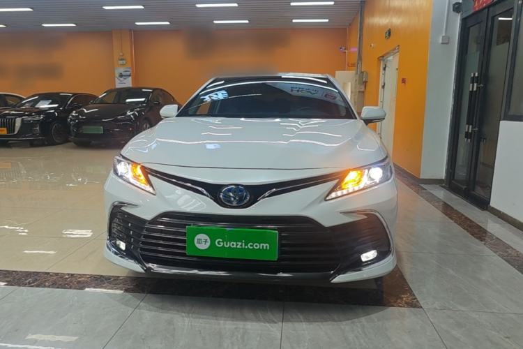 Used Toyota Camry 2023 Dual-Motor 2.5 HGVP Leading Edition Front