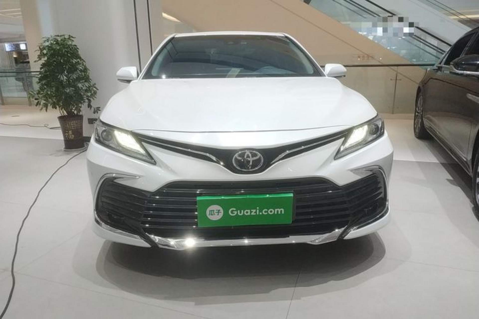 Used Toyota Camry 2023 2.0G Luxury Edition Front