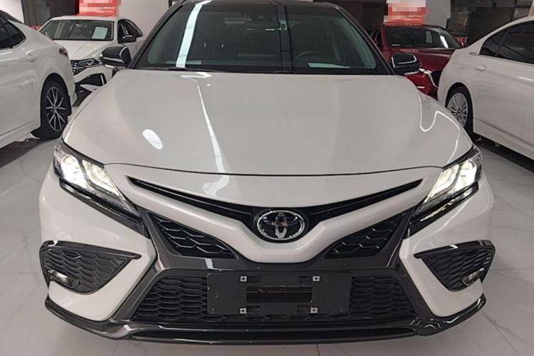 Used Toyota Camry 2023 2.0S Knight Edition Front