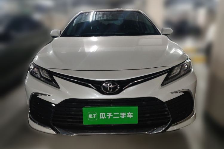 Used Toyota Camry 2023 2.5G Luxury Edition Front