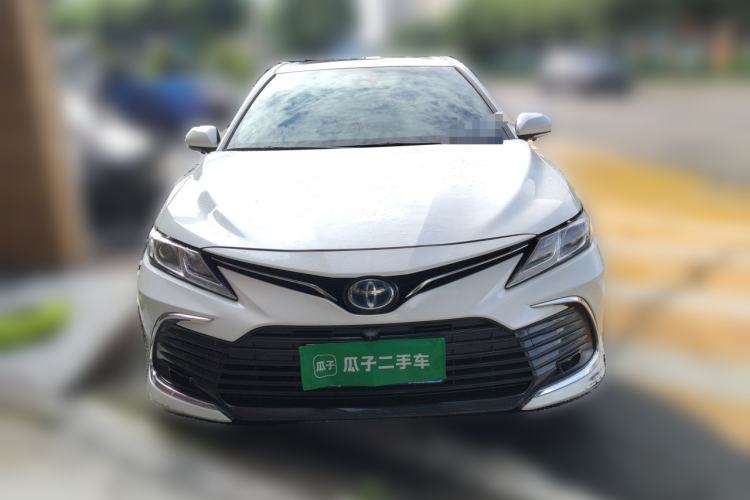 Used Toyota Camry 2023 Dual-Motor 2.5 HGVP Leading Edition Front