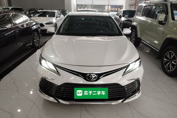 Used Toyota Camry 2023 2.0G Luxury Edition Front