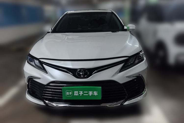 Used Toyota Camry 2023 2.0G Luxury Edition Front