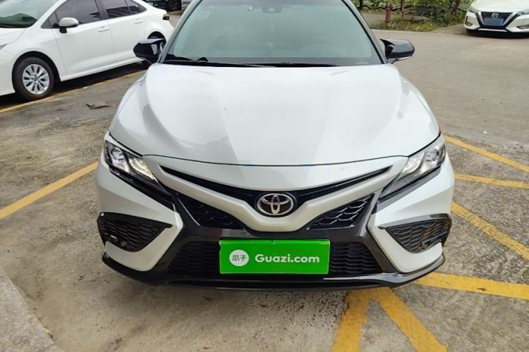 Used Toyota Camry 2023 2.5S Fēngshàng Edition Front