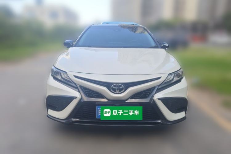 Used Toyota Camry 2023 2.5S Knight Edition Front