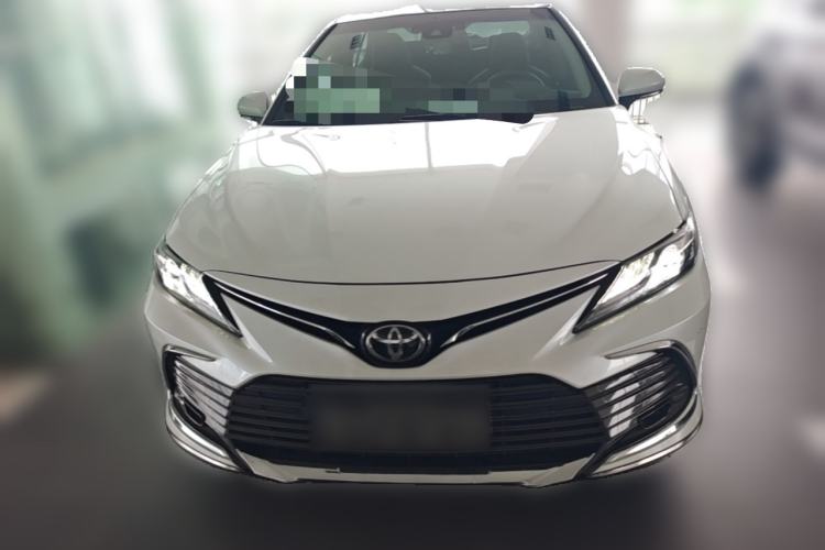 Used Toyota Camry 2023 2.5G Luxury Edition Front