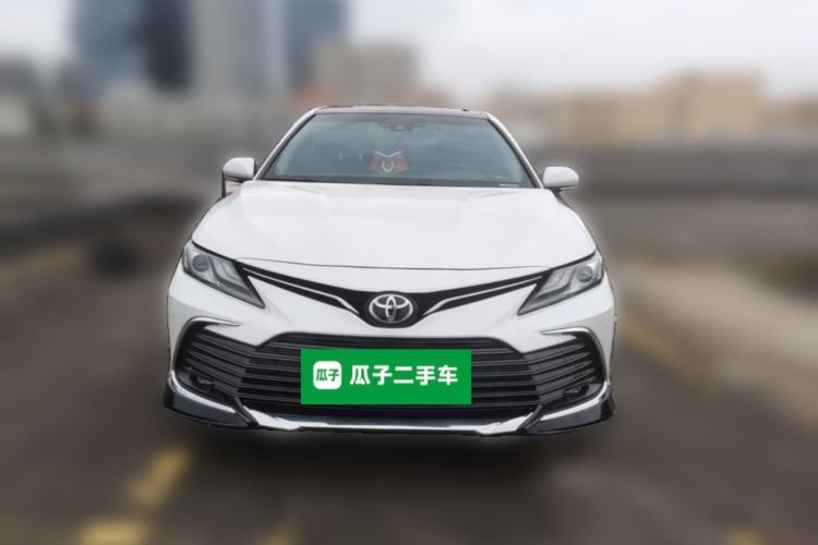 Used Toyota Camry 2023 2.5G Luxury Edition Front