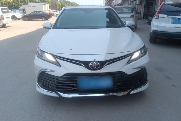 Used Toyota Camry 2023 2.0G Luxury Edition Front