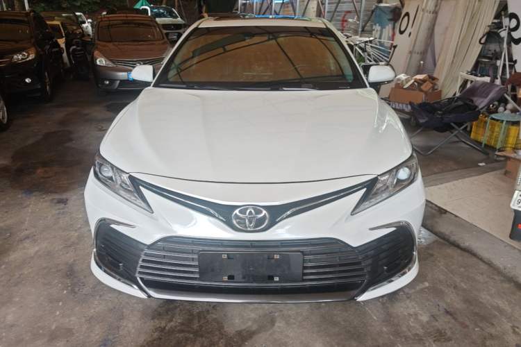 Used Toyota Camry 2023 2.0GVP Premier Edition Front
