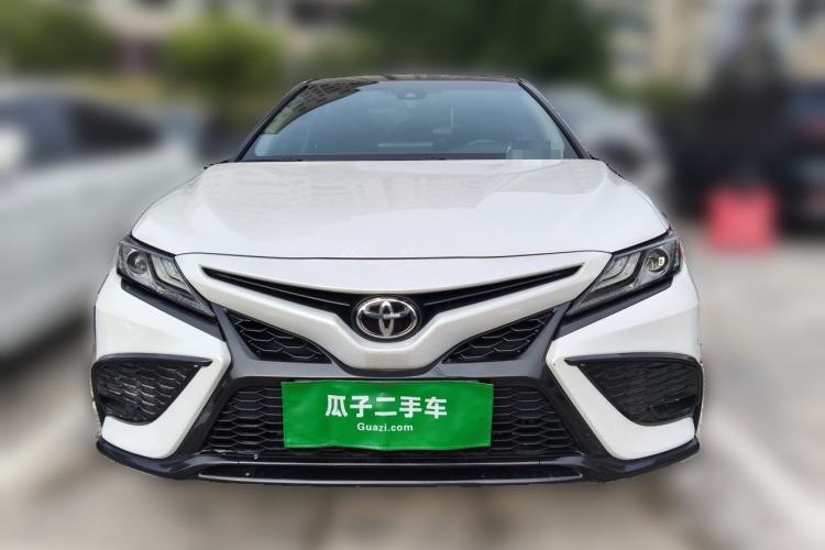 Used Toyota Camry 2023 2.5S Knight Edition Front