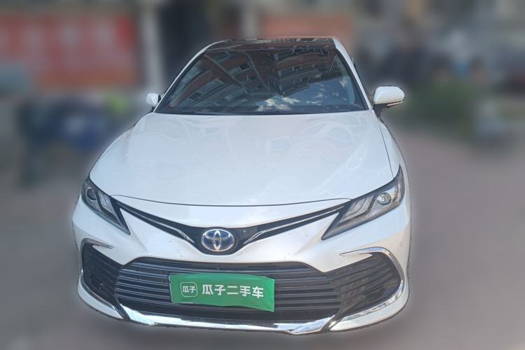 Used Toyota Camry 2023 Dual-Motor 2.5HG Luxury Edition Front