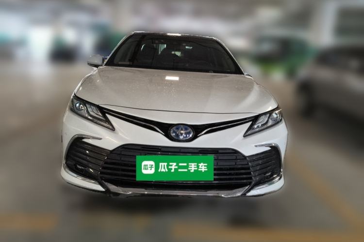 Used Toyota Camry 2023 Dual-Motor 2.5HG Luxury Edition Front