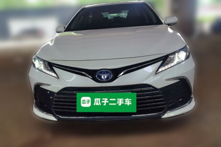 Used Toyota Camry 2023 Dual-Motor 2.5 HGVP Leading Edition Front