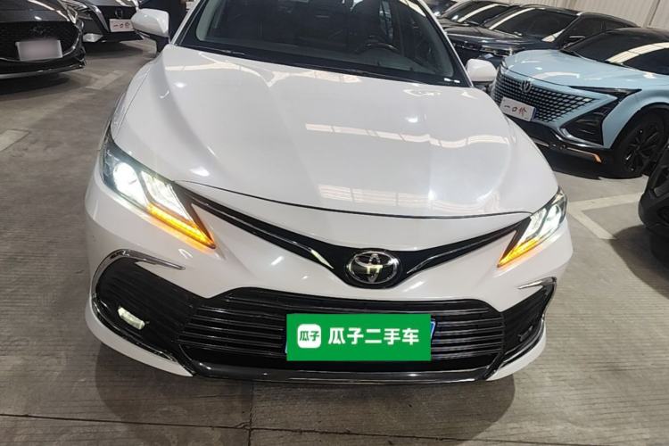 Used Toyota Camry 2023 2.0G Luxury Edition Front