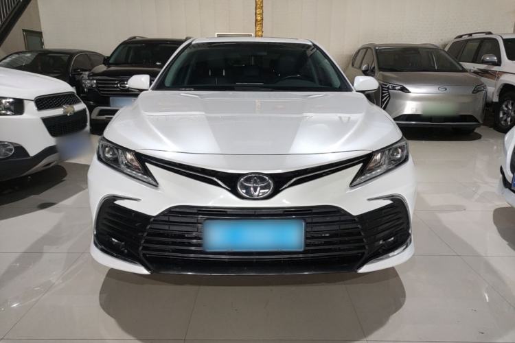 Used Toyota Camry 2023 2.0GVP Premier Edition Front