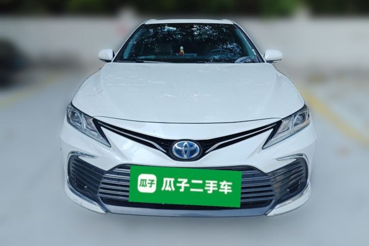 Used Toyota Camry 2023 Dual-Motor 2.5 HGVP Leading Edition Front