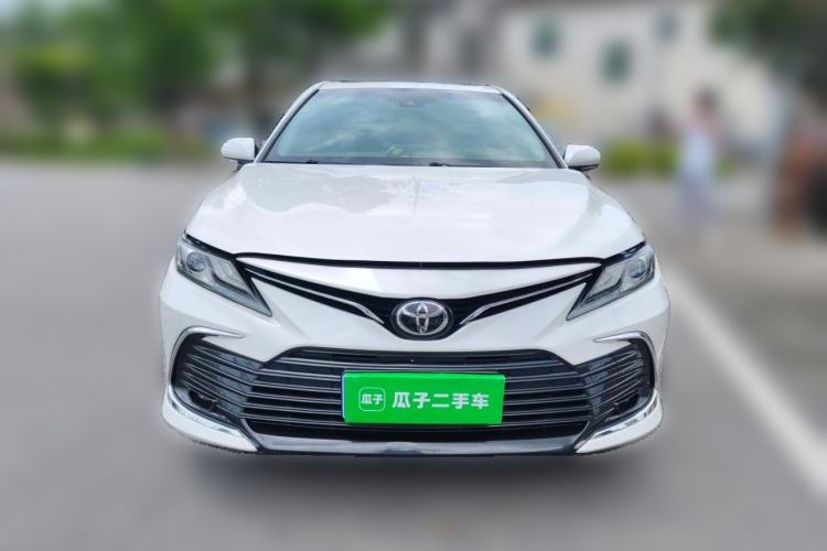 Used Toyota Camry 2023 2.0G Luxury Edition Front