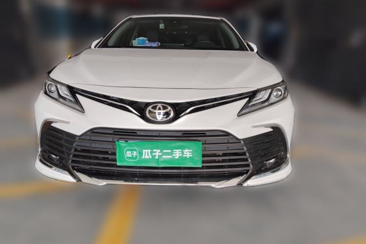 Used Toyota Camry 2023 2.0G Luxury Edition Front