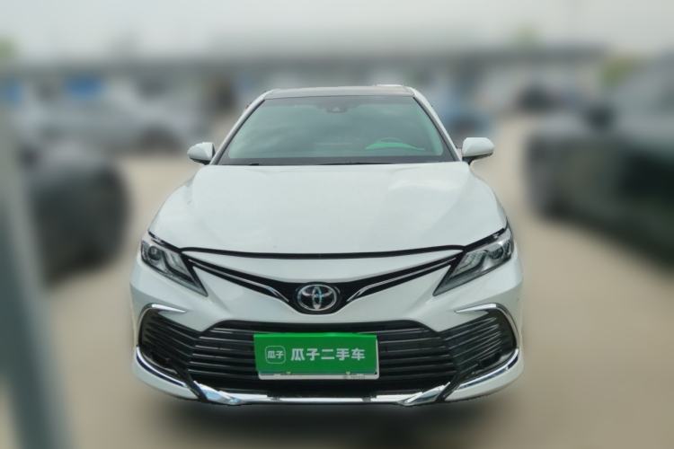 Used Toyota Camry 2023 2.5G Luxury Edition Front