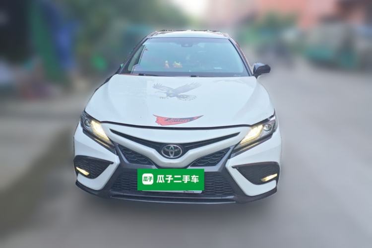Used Toyota Camry 2023 2.0S Knight Edition Front
