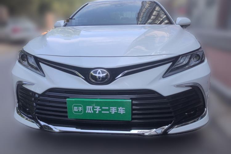 Used Toyota Camry 2023 2.5G Luxury Edition Front