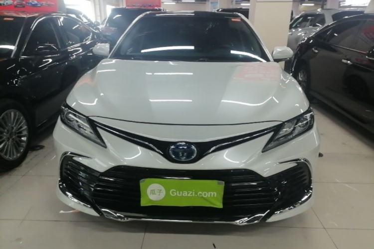 Used Toyota Camry 2023 Dual-Motor 2.5HG Luxury Edition Front