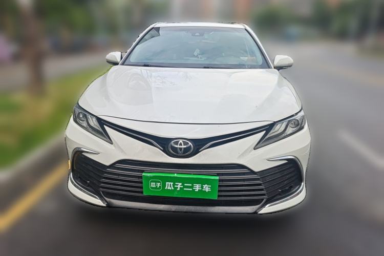 Used Toyota Camry 2023 2.0G Luxury Edition Front