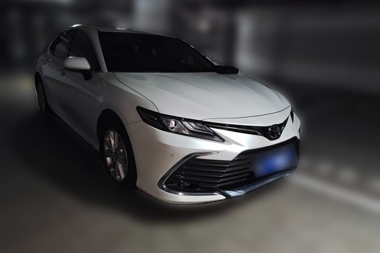 Used Toyota Camry 2023 2.0G Luxury Edition Front Right 45 Deg