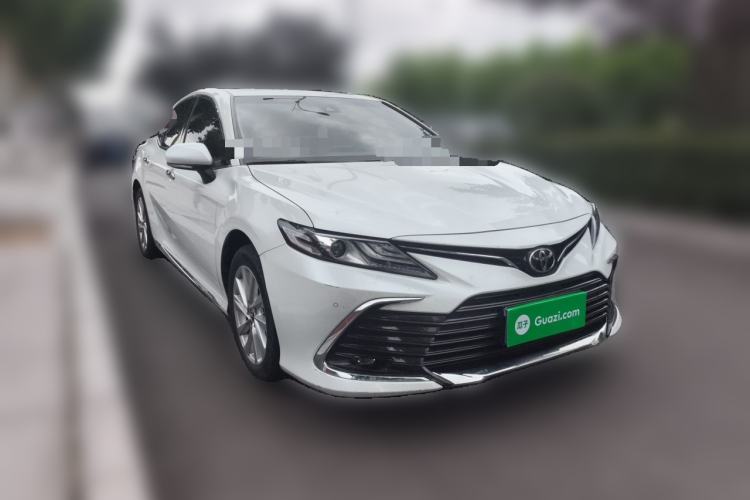Used Toyota Camry 2023 2.0G Luxury Edition Front Right 45 Deg