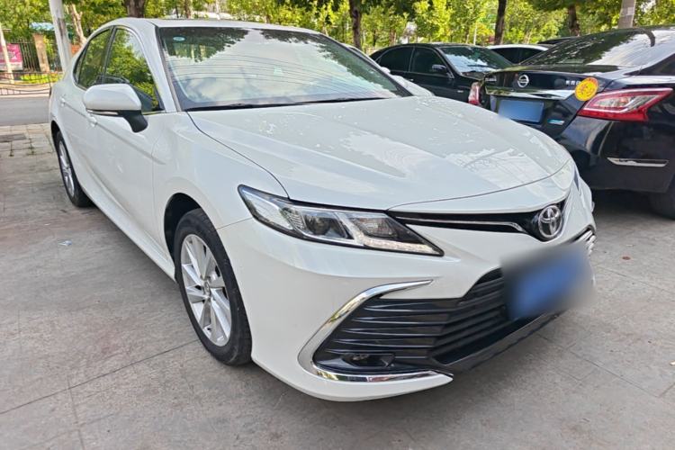 Used Toyota Camry 2023 2.0GVP Premier Edition Front Right 45 Deg