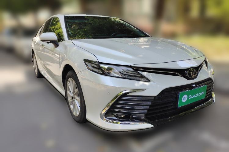 Used Toyota Camry 2023 2.0G Luxury Edition Front Right 45 Deg