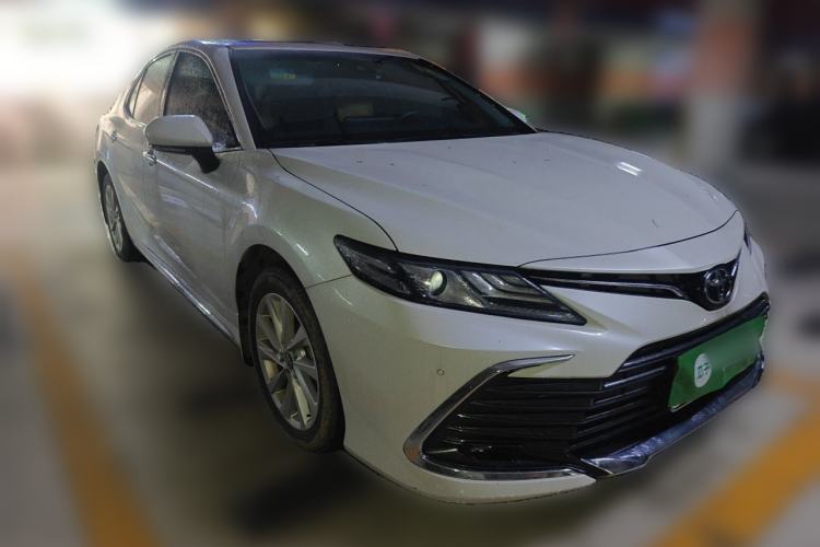 Used Toyota Camry 2023 2.0G Luxury Edition Front Right 45 Deg