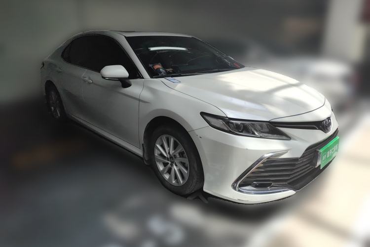 Used Toyota Camry 2023 2.0GVP Premier Edition Front Right 45 Deg