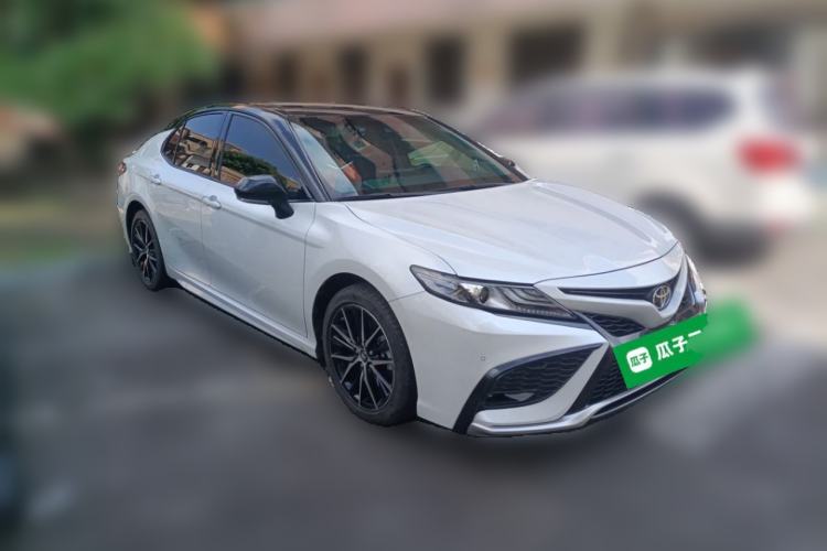 Used Toyota Camry 2023 2.5S Fēngshàng Edition Front Right 45 Deg