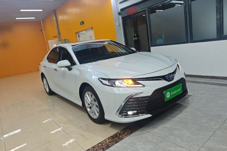 Used Toyota Camry 2023 Dual-Motor 2.5 HGVP Leading Edition Front Right 45 Deg