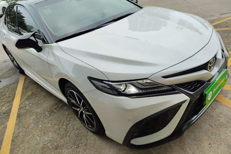 Used Toyota Camry 2023 2.5S Fēngshàng Edition Front Right 45 Deg