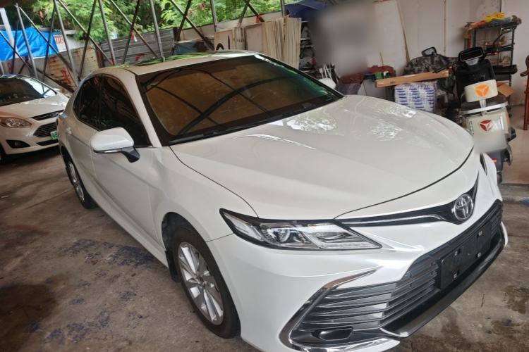 Used Toyota Camry 2023 2.0GVP Premier Edition Front Right 45 Deg