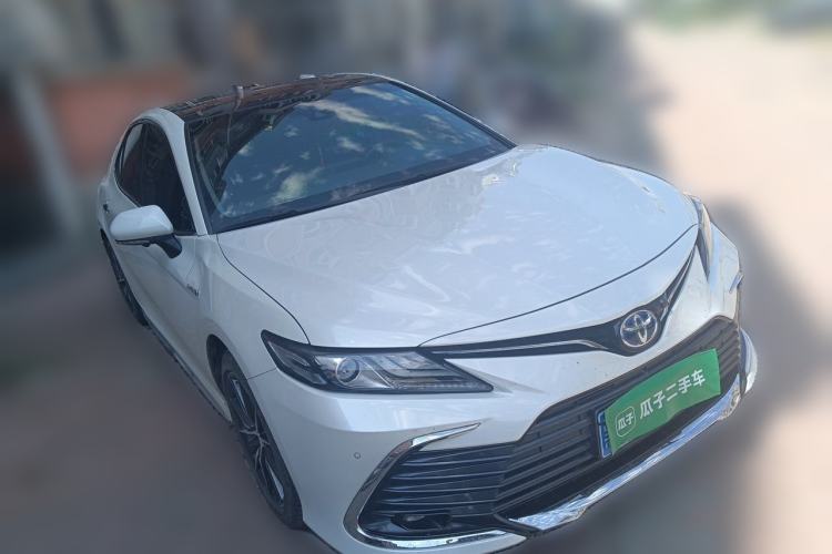 Used Toyota Camry 2023 Dual-Motor 2.5HG Luxury Edition Front Right 45 Deg