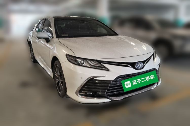 Used Toyota Camry 2023 Dual-Motor 2.5HG Luxury Edition Front Right 45 Deg